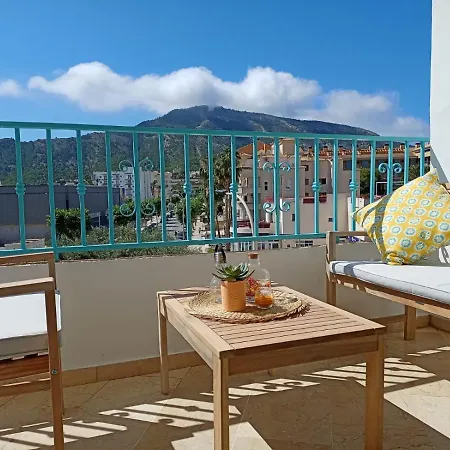 Soleado A Un Paso De La Playa Apartment El Albir Exterior photo