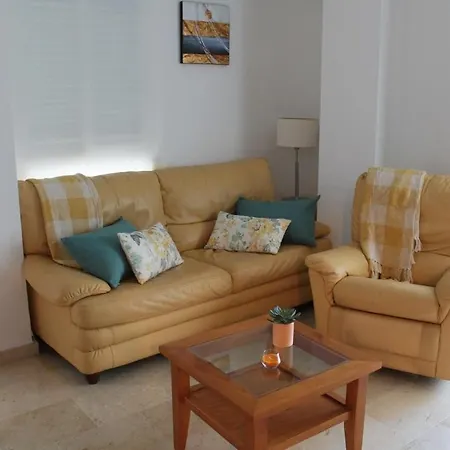 Soleado A Un Paso De La Playa Apartment El Albir Exterior photo