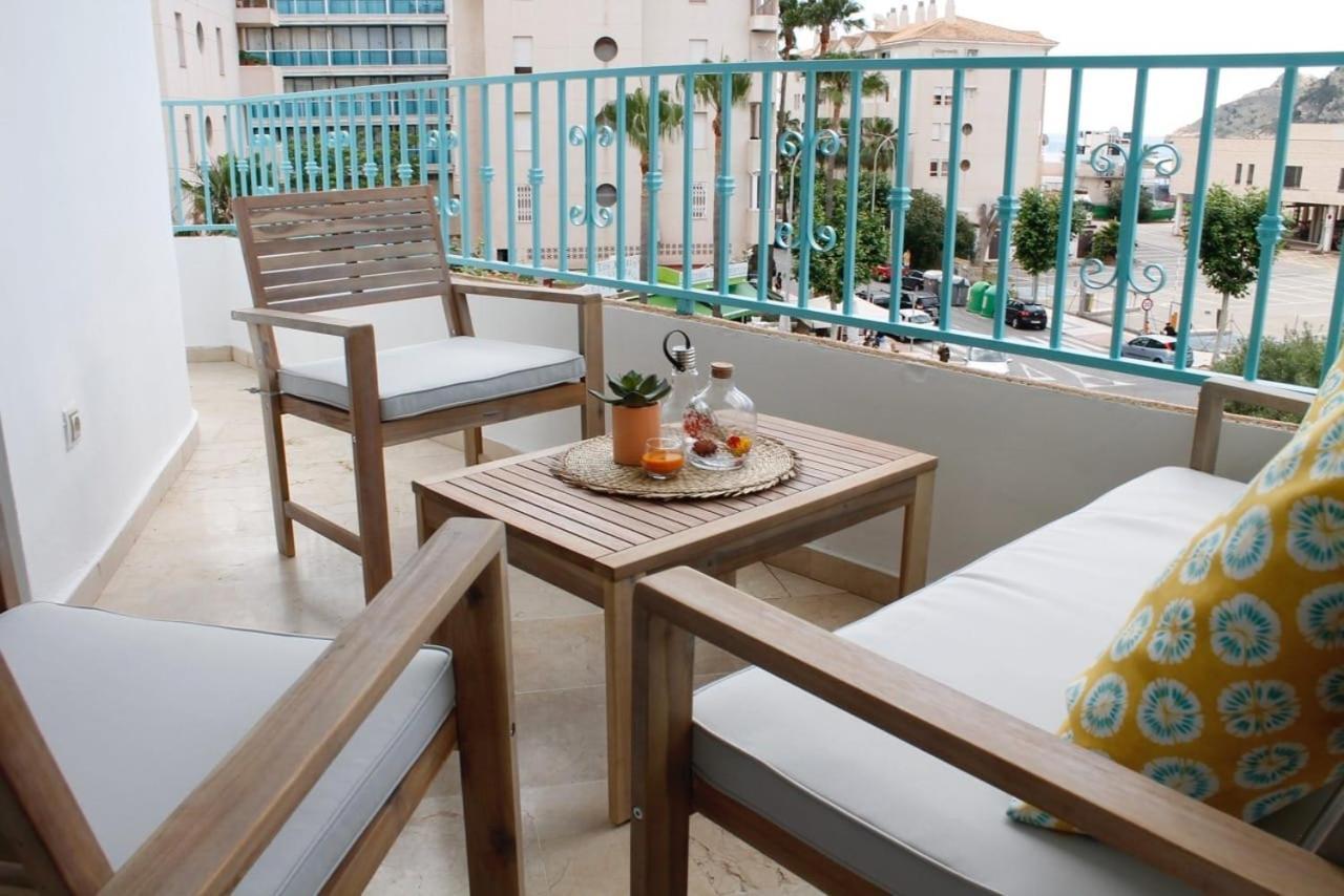 Appartement Soleado A Un Paso De La Playa El Albir